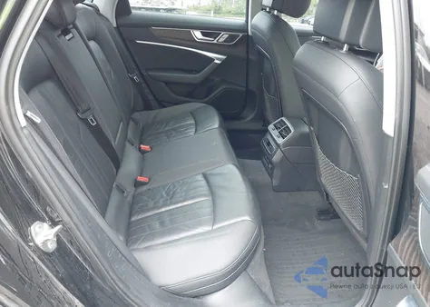 2019 Audi A6 45 Premium z USA, uszkodzony, nr VIN WAUD8AF25KN120839